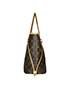 Neverfull MM, vista lateral